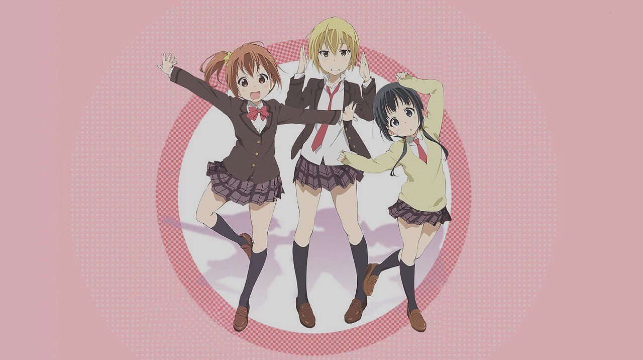 Aiura: เมื่อความซุ่มซ่ามของสาวน้อยมัธยมปลายกลายเป็นความตลกที่คุณไม่ควรพลาด!