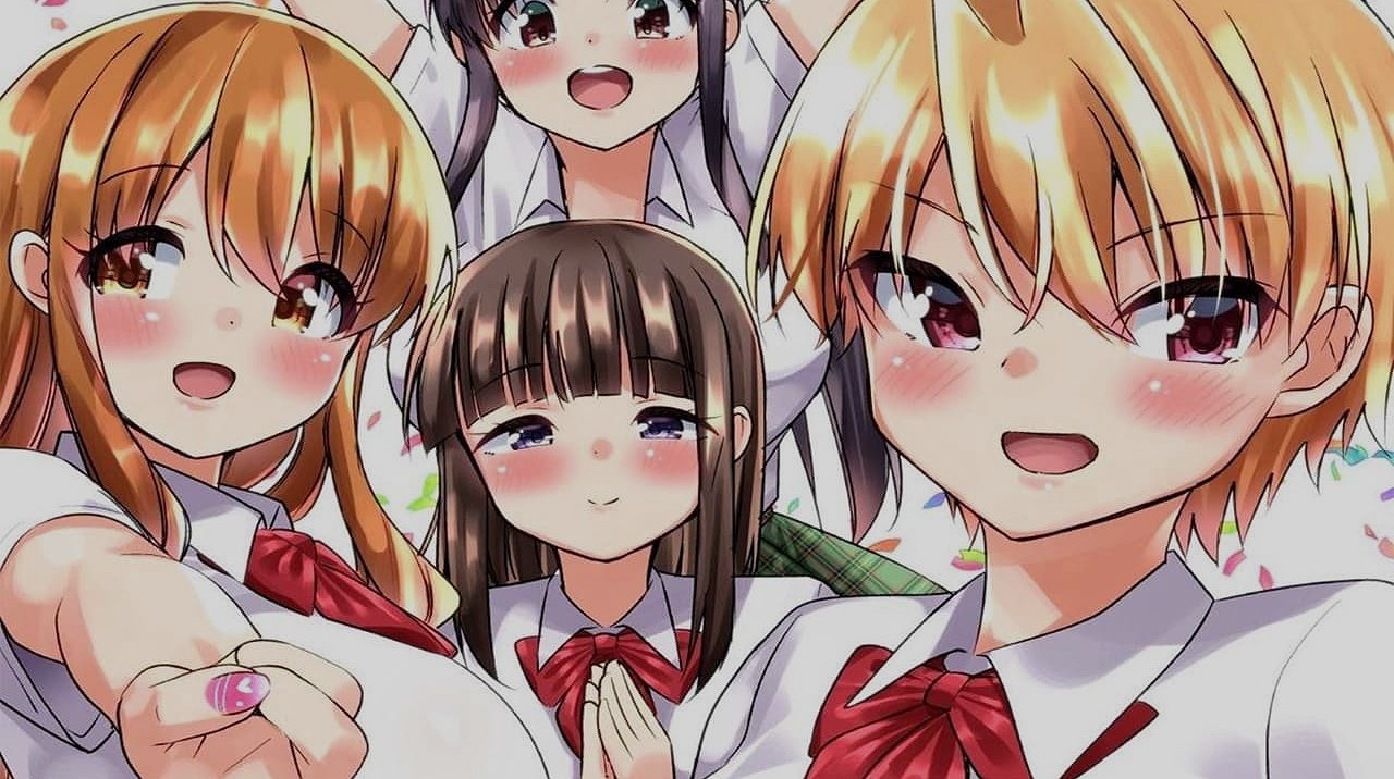 ハーレムきゃんぷっ！